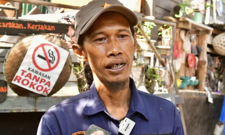 Dua Peraih Kalpataru di Sulsel Dukung Peringatan Hari Bumi yang Digagas Pj Gubernur Bahtiar Dua Peraih Kalpataru di Sulsel Dukung Peringatan Hari Bumi yang Digagas Pj Gubernur Bahtiar