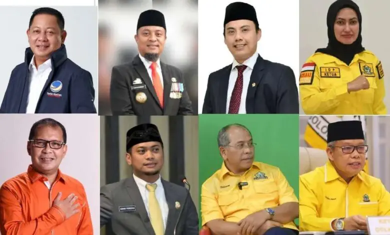 Gerindra dan Golkar Dorong Kader untuk Maju dalam Pilkada Sulsel 2024 Gerindra dan Golkar Dorong Kader untuk Maju dalam Pilkada Sulsel 2024