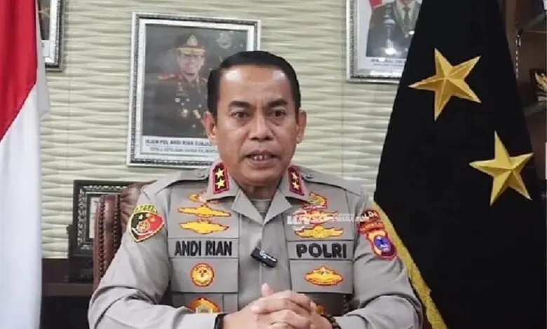 Kapolda Sulsel Minta Korban Dugaan Pungli CPNS UNM Segera Melapor Kapolda Sulsel Minta Korban Dugaan Pungli CPNS UNM Segera Melapor