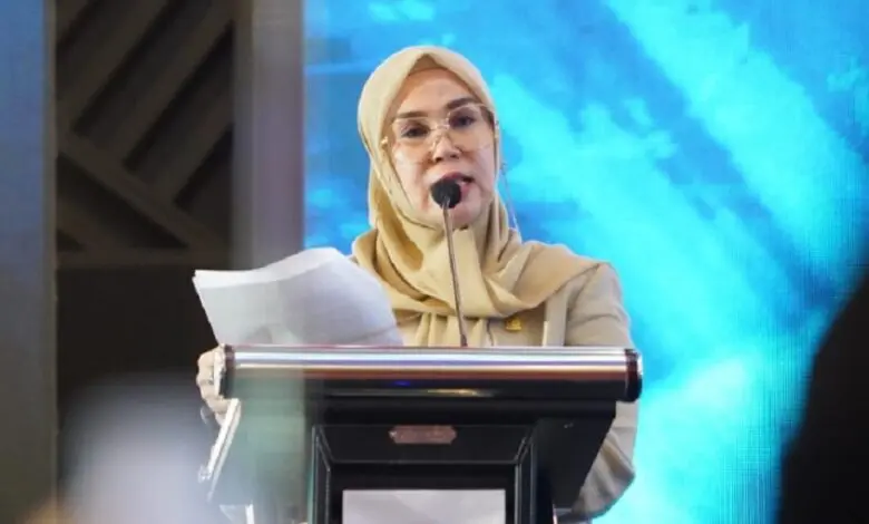 Ketua DPRD Sulsel Tekankan Pentingnya Pokok-Pokok Pikiran DPRD Untuk Pembangunan Sulsel Ketua DPRD Sulsel Tekankan Pentingnya Pokok-Pokok Pikiran DPRD Untuk Pembangunan Sulsel
