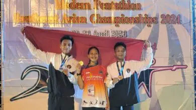Luar Biasa! Medali Perak Sukses Diraih Atlet Modern Pentathlon Sulsel di Thailand (Foto: Humas MPI Sulsel)