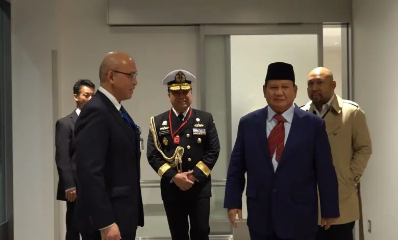 Tiba di Bandara Haneda, Jepang. Menhan Prabowo Berencana Bertemu PM dan Menhan Jepang, Hingga Presiden Japan-Indonesia Society Tiba di Bandara Haneda, Jepang. Menhan Prabowo Berencana Bertemu PM dan Menhan Jepang, Hingga Presiden Japan-Indonesia Society