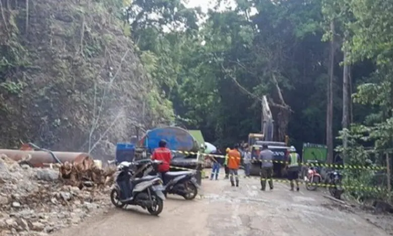 Usai Ditutup 14 Hari, Dirlantas Polda Sulsel Menjamin Kelancaran Lalin Poros Camba Usai Ditutup 14 Hari, Dirlantas Polda Sulsel Menjamin Kelancaran Lalin Poros Camba