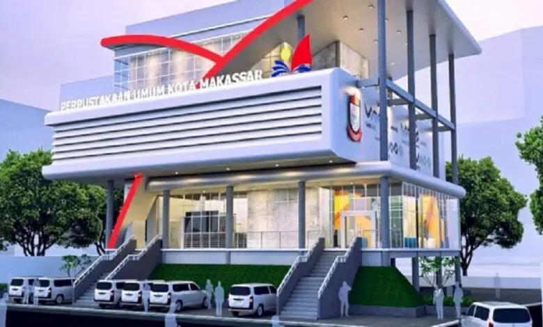 Walikota Makassar Akan Membangun Gedung Pemerintah Baru dan Perpustakaan Modern Walikota Makassar Akan Membangun Gedung Pemerintah Baru dan Perpustakaan Modern