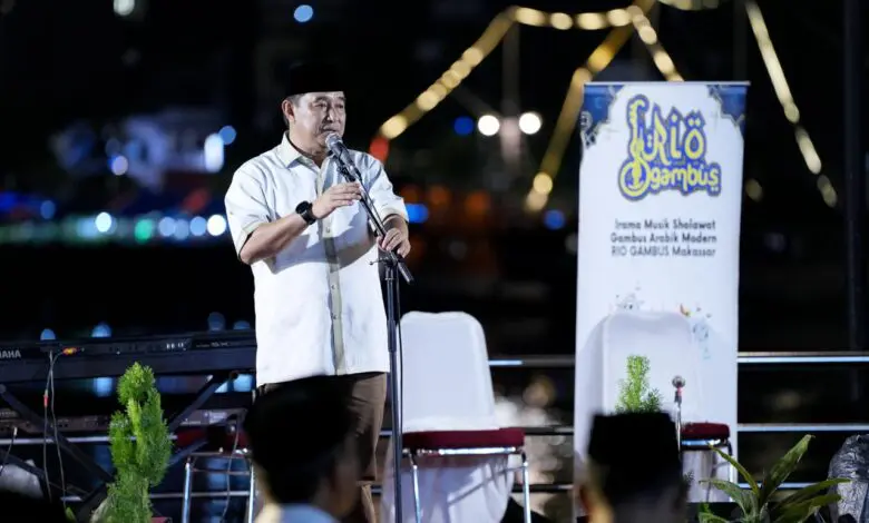 Jalin Silaturahim, Pj Gubernur Bahtiar Bukber dengan Pimpinan Universitas, Ketua BEM, dan IKAPTK Jalin Silaturahim, Pj Gubernur Bahtiar Bukber dengan Pimpinan Universitas, Ketua BEM, dan IKAPTK