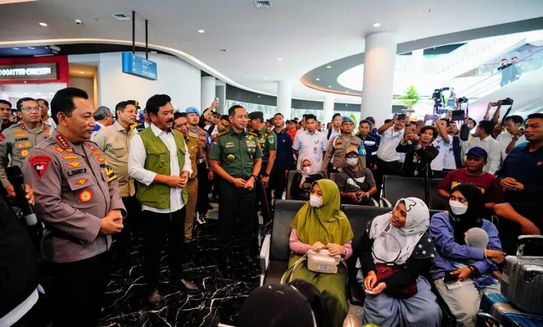 Hindari Puncak Mudik, Kapolri Imbau Warga Atur Waktu Perjalanan Hindari Puncak Mudik, Kapolri Imbau Warga Atur Waktu Perjalanan