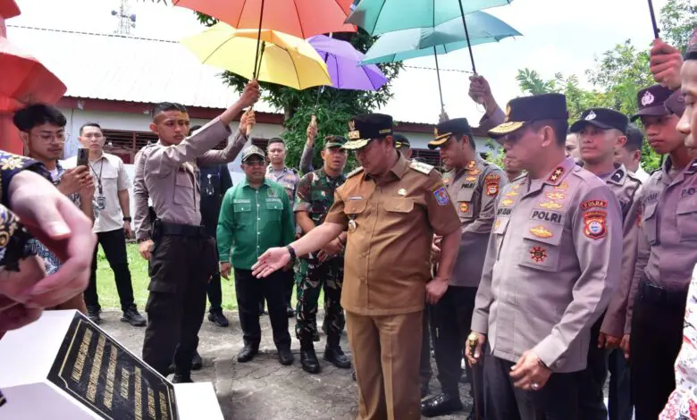 Revitalisasi Makam Arung Pallaka, Pj Gubernur Sulsel: Bisa Jadi Tempat Wisata dan Pengikat Kultural Revitalisasi Makam Arung Pallaka, Pj Gubernur Sulsel: Bisa Jadi Tempat Wisata dan Pengikat Kultural