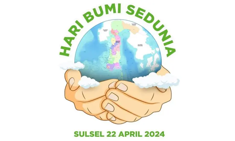 Ribuan Siswa Sulsel Bergerak Tanam Pohon Serentak di Hari Bumi Ribuan Siswa Sulsel Bergerak Tanam Pohon Serentak di Hari Bumi