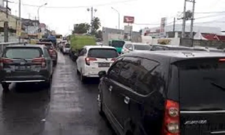Waspadai 18 Titik Rawan Macet Pada Saat Suasana Arus Balik Lebaran di Wilayah Sulsel Waspadai 18 Titik Rawan Macet Pada Saat Suasana Arus Balik Lebaran di Wilayah Sulsel