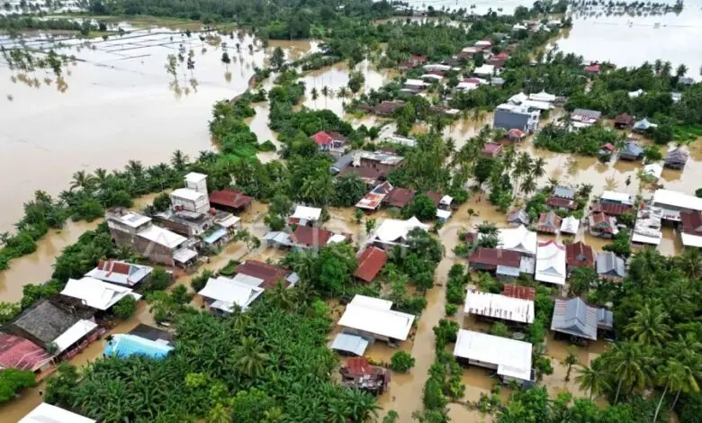 BNPB: 2.957 Warga Soppeng Terkena Dampak Bencana Alam Banjir di Sulsel BNPB: 2.957 Warga Soppeng Terkena Dampak Bencana Alam Banjir di Sulsel