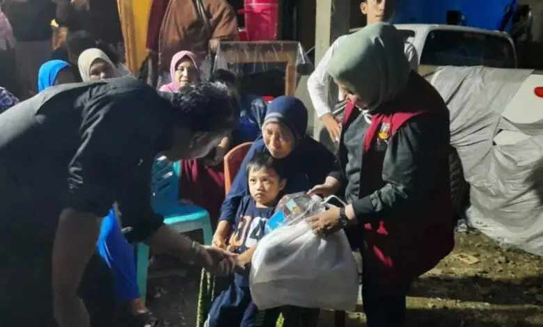 BPBD Catat 2.896 Warga Luwu Masih Mengungsi di Sembilan Kecamatan BPBD Catat 2.896 Warga Luwu Masih Mengungsi di Sembilan Kecamatan