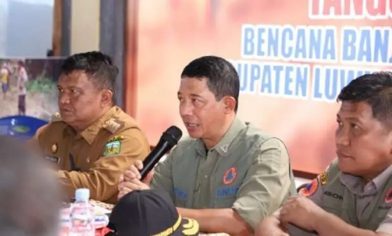 BPBD Sebut Belasan Orang Meninggal Dunia Akibat Bencana Banjir di Sulsel BPBD Sebut Belasan Orang Meninggal Dunia Akibat Bencana Banjir di Sulsel