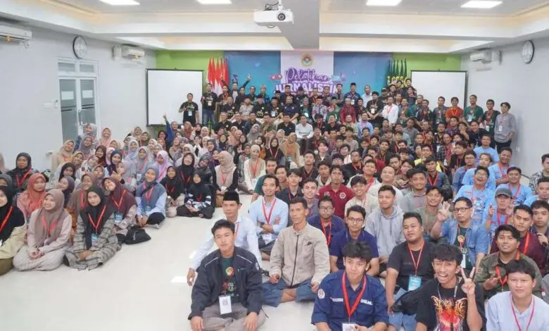 DPP-DPW LDII Tingkatkan Literasi Media Lewat Diklat Jurnalistik di Kalimantan dan Sulsel DPP-DPW LDII Tingkatkan Literasi Media Lewat Diklat Jurnalistik di Kalimantan dan Sulsel