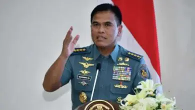Respon Kasus Penembakan Terhadap Warga hingga Tewas, KSAL: Tak Ada Prajurit Kebal Hukum (Foto: Dok Penerangan TNI AL)