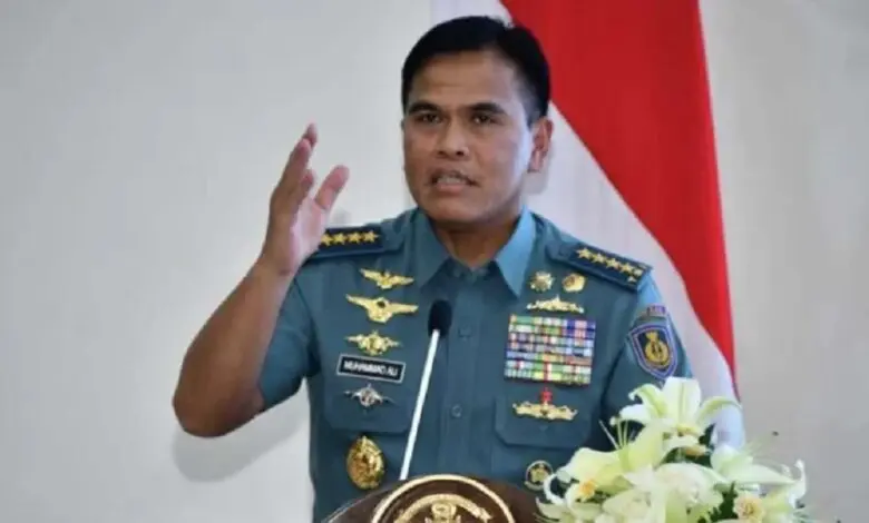 Respon Kasus Penembakan Terhadap Warga hingga Tewas, KSAL: Tak Ada Prajurit Kebal Hukum Respon Kasus Penembakan Terhadap Warga hingga Tewas, KSAL: Tak Ada Prajurit Kebal Hukum