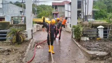 BNPB Sebut Banjir yang Merendam Wilayah Soppeng dan Enrekang Telah Surut (Foto: Dok. BNPB)