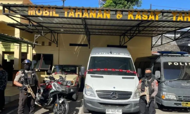 Inilah Tiga Kendaraan yang Diduga Milik SYL di Kota Makassar yang Disita KPK Inilah Tiga Kendaraan yang Diduga Milik SYL di Kota Makassar yang Disita KPK