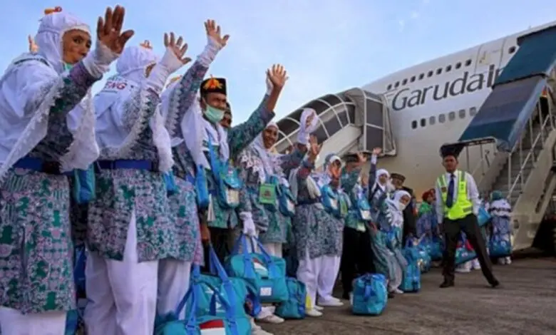 Kementerian Agama Pastikan 92 Calon Haji dari Biak Berangkat pada 29 Mei Melalui Makassar Kementerian Agama Pastikan 92 Calon Haji dari Biak Berangkat pada 29 Mei Melalui Makassar