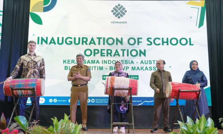 Pj Sekda Yakin Kehadiran BLK Maritim Turunkan Jumlah Penganggur di Sulsel Pj Sekda Yakin Kehadiran BLK Maritim Turunkan Jumlah Penganggur di Sulsel
