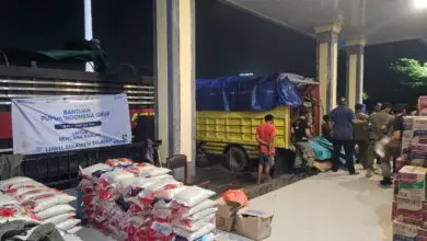 Dinsos Sulsel Sebut Bantuan Beras untuk Korban Bencana Alam di Sulsel Sudah Mencapai 150 Ton (Foto: Dollk. Pemprov Sulsel)