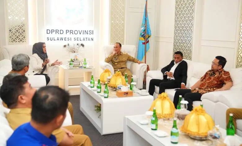 Tentukan Skala Prioritas, Prof Zudan Komitmen Tuntaskan Kewajiban Pemprov Sulsel Tahun Ini Tentukan Skala Prioritas, Prof Zudan Komitmen Tuntaskan Kewajiban Pemprov Sulsel Tahun Ini