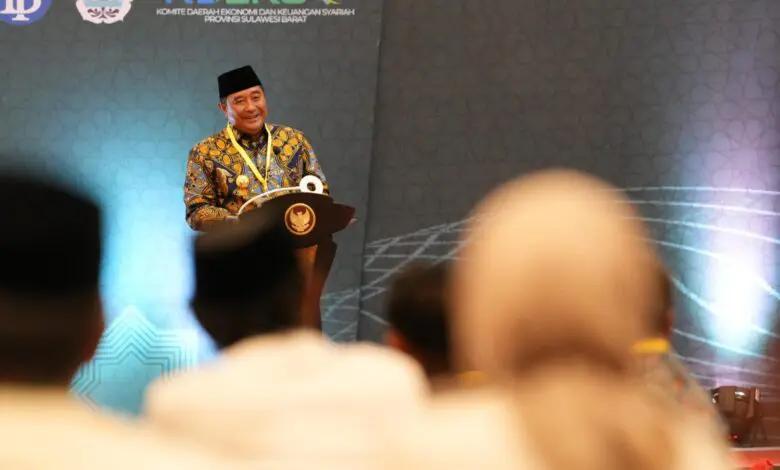 Catat! Inilah 8 Program Prioritas Pj Gubernur Bahtiar di Sulbar Catat! Inilah 8 Program Prioritas Pj Gubernur Bahtiar di Sulbar