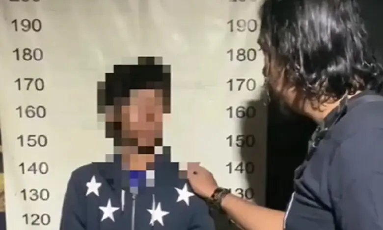 Mencuri Uang di Jok Motor Pengunjung, Tukang Parkir Liar Ditangkap Polisi Mencuri Uang di Jok Motor Pengunjung, Tukang Parkir Liar Ditangkap Polisi