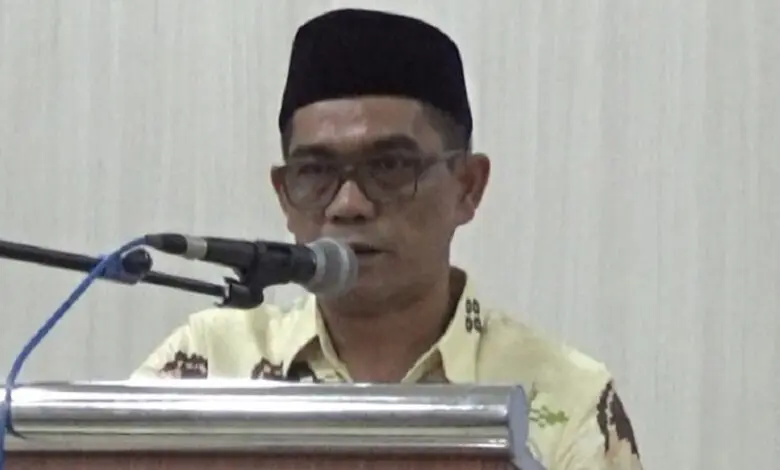 Kakanwil Kemenag Sulsel Ingatkan Calhaj Khusus untuk Memastikan Visanya adalah Visa Haji Kakanwil Kemenag Sulsel Ingatkan Calhaj Khusus untuk Memastikan Visanya adalah Visa Haji