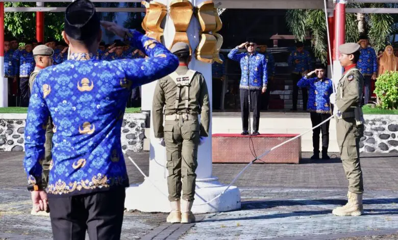 Pertama dalam Sejarah, ASN Pemprov Sulsel Gajian Tepat di Tanggal 1, Meski Hari Libur! Pertama dalam Sejarah, ASN Pemprov Sulsel Gajian Tepat di Tanggal 1, Meski Hari Libur!
