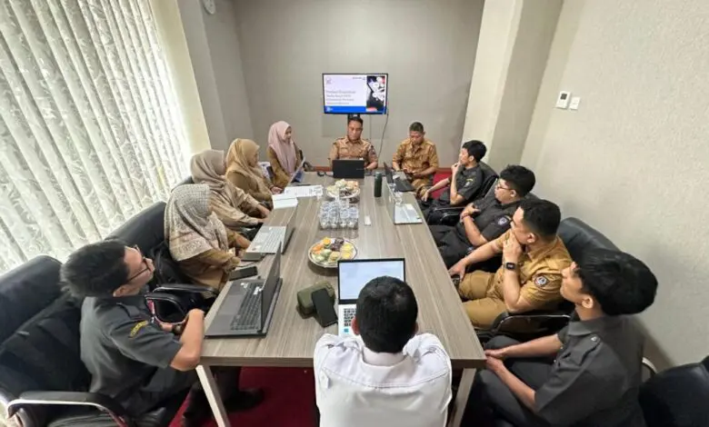 Dinas Kominfo-SP Sulsel Menggelar Pelatihan Media Sosial Khusus OPD Dinas Kominfo-SP Sulsel Menggelar Pelatihan Media Sosial Khusus OPD