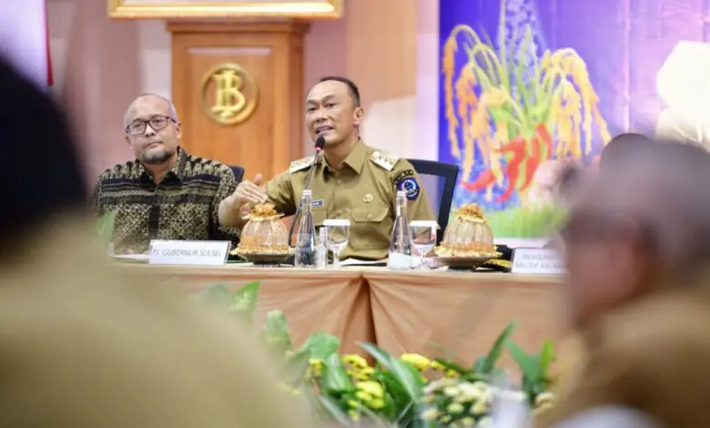 Inflasi Sulawesi Selatan Terkendali di Angka 2,42 Persen Inflasi Sulawesi Selatan Terkendali di Angka 2,42 Persen