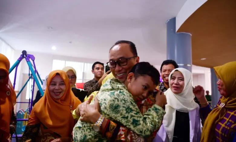 Pj Gubernur Zudan Ingin Pusat Layanan Tumbuh Kembang Anak Merata di Sulsel Pj Gubernur Zudan Ingin Pusat Layanan Tumbuh Kembang Anak Merata di Sulsel