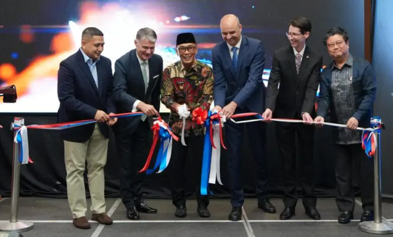 Pj Gubernur Zudan Resmikan Kantor Konsulat Kroasia di Makassar Pj Gubernur Zudan Resmikan Kantor Konsulat Kroasia di Makassar