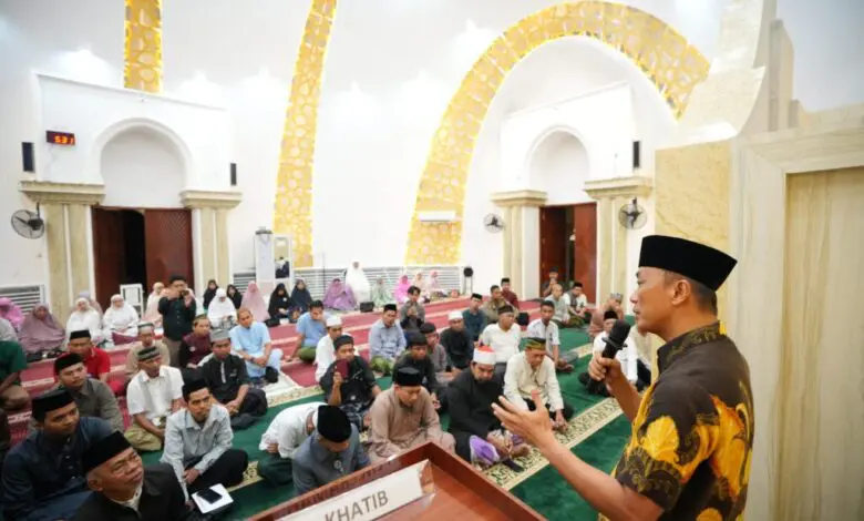 Subuh Berdoa dan Ahad Gembira Digelar Rutin di Masjid Kompleks Rujab Gubernur Sulsel Subuh Berdoa dan Ahad Gembira Digelar Rutin di Masjid Kompleks Rujab Gubernur Sulsel