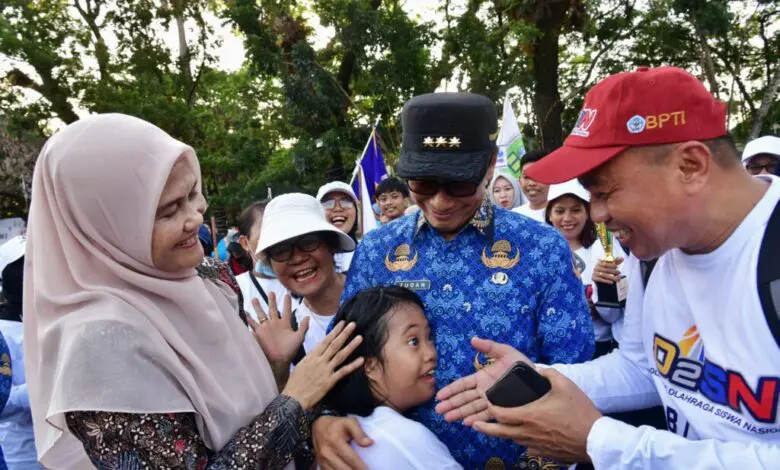 1.000 Lebih Siswa Berkebutuhan Khusus Berlaga dalam Olimpiade Olahraga Siswa Nasional di Sulsel 1.000 Lebih Siswa Berkebutuhan Khusus Berlaga dalam Olimpiade Olahraga Siswa Nasional di Sulsel