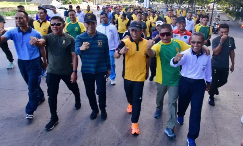 Kapolda Sulsel: Kekompakan TNI-Polri Pilar Persatuan NKRI Kapolda Sulsel: Kekompakan TNI-Polri Pilar Persatuan NKRI