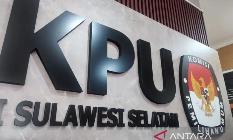 KPU Sulsel Targetkan Partisipasi Pemilih di Pilkada 80 Persen KPU Sulsel Targetkan Partisipasi Pemilih di Pilkada 80 Persen