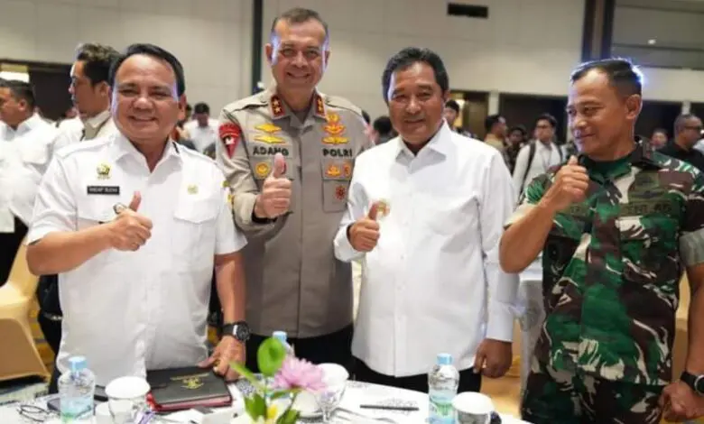 Bahtiar: Pilkada 2024 Sejarah yang Bisa Dilalui dengan Sinergi dan Kolaborasi Bahtiar: Pilkada 2024 Sejarah yang Bisa Dilalui dengan Sinergi dan Kolaborasi