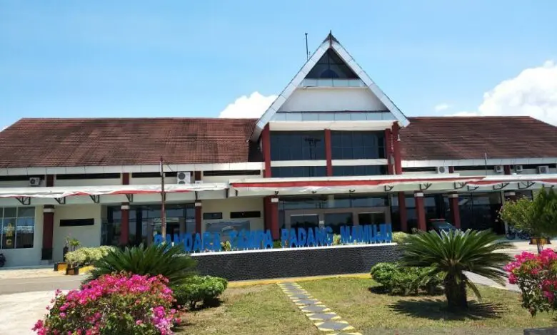 Dukung Sulbar Jadi Penyangga IKN, Rute Penerbangan Mamuju-Balikpapan Dimulai Agustus 2024 Dukung Sulbar Jadi Penyangga IKN, Rute Penerbangan Mamuju-Balikpapan Dimulai Agustus 2024