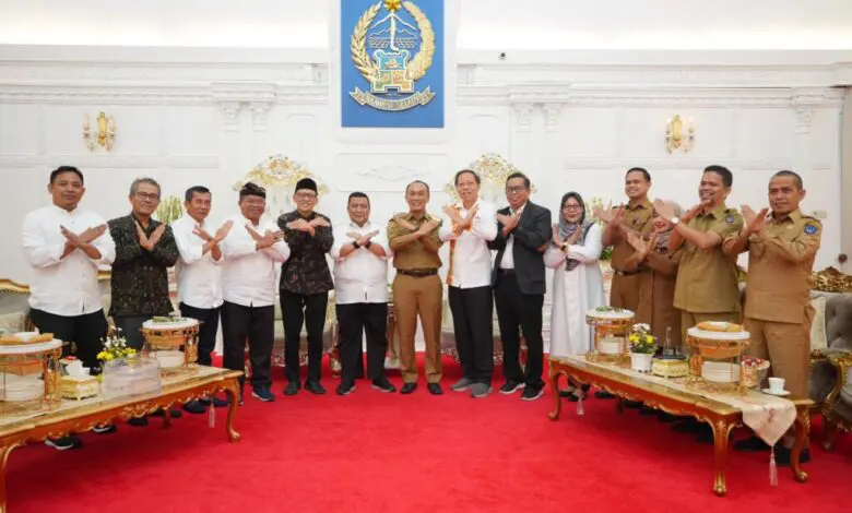 FKUB Sulsel Siap Jadi Cooling System di Pilkada 2024 FKUB Sulsel Siap Jadi Cooling System di Pilkada 2024