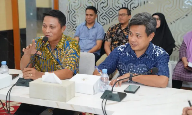 Plh Sekda Sulsel dan Stakeholder Satukan Persepsi Pemenuhan TKDN Plh Sekda Sulsel dan Stakeholder Satukan Persepsi Pemenuhan TKDN