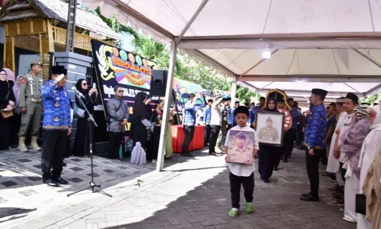 Sulsel Berduka, Kepala Disnakertrans Ardiles Saggaf Wafat Sulsel Berduka, Kepala Disnakertrans Ardiles Saggaf Wafat