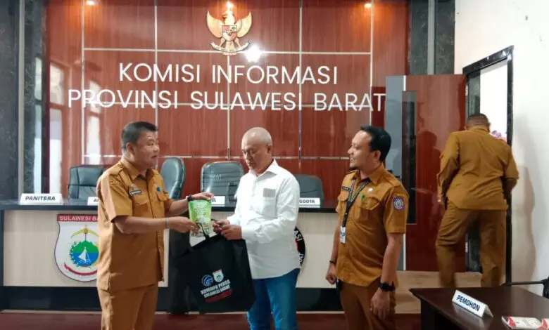 Produk UMKM Sulbar Jadi Cenderamata untuk Tamu dari Luar Daerah Produk UMKM Sulbar Jadi Cenderamata untuk Tamu dari Luar Daerah