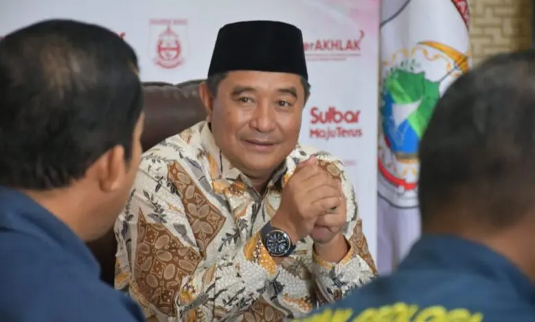 Pj Gubernur Bahtiar, ESDM dan BRIN, Bahas Pemanfaatan Potensi Air Mineral Sulbar Pj Gubernur Bahtiar, ESDM dan BRIN, Bahas Pemanfaatan Potensi Air Mineral Sulbar