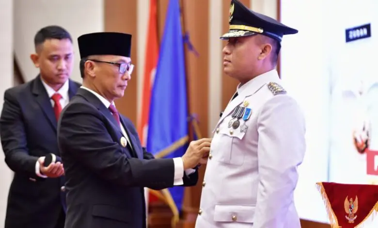 Pj Gubernur Zudan Lantik Andi Winarno Jadi Pj Bupati Bone Pj Gubernur Zudan Lantik Andi Winarno Jadi Pj Bupati Bone