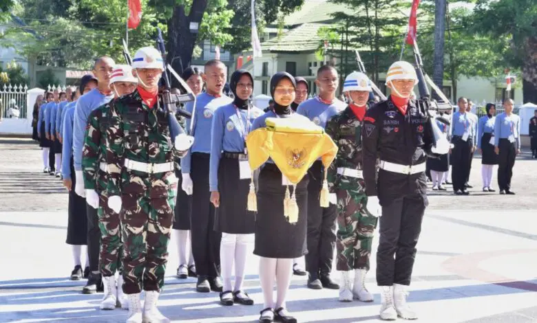 Pj Gubernur Zudan Izinkan Paskibraka Sulsel Tetap Berhijab Pj Gubernur Zudan Izinkan Paskibraka Sulsel Tetap Berhijab