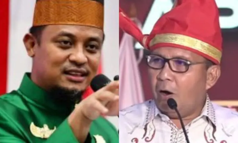 Andi Sudirman dan Danny Pomanto Bisa Duel di Pilgub Sulsel Pasca Putusan MK Andi Sudirman dan Danny Pomanto Bisa Duel di Pilgub Sulsel Pasca Putusan MK