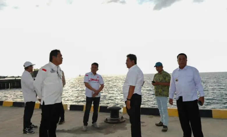 Bangun Ekosistem Perikanan, Pj Gubernur Bahtiar Segera Fungsikan SPBN di Palipi Bangun Ekosistem Perikanan, Pj Gubernur Bahtiar Segera Fungsikan SPBN di Palipi