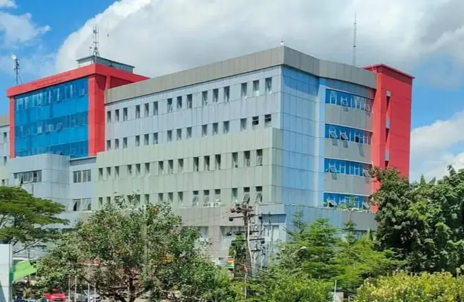 KPU Sulsel Tetapkan RS Wahidin Jadi Tempat Tes Kesehatan Cagub dan Cawagub KPU Sulsel Tetapkan RS Wahidin Jadi Tempat Tes Kesehatan Cagub dan Cawagub
