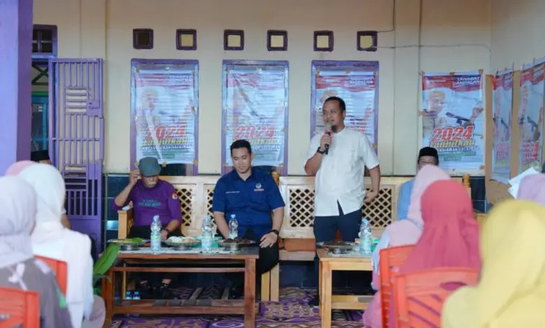 MYL Pastikan Program yang Dijalankan Andi Sudirman Masih Bermanfaat Hingga Hari Ini MYL Pastikan Program yang Dijalankan Andi Sudirman Masih Bermanfaat Hingga Hari Ini